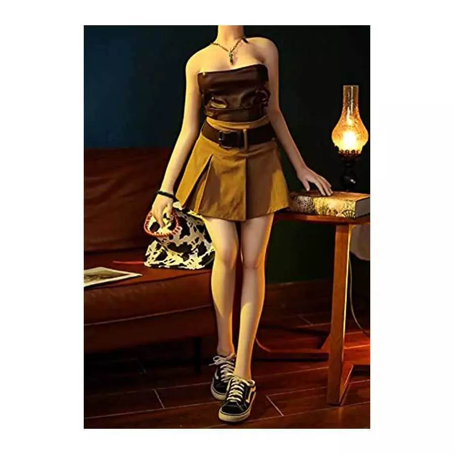 Life Like Full Size Doll Love Sex Men Female Torso TPE Sex Doll Life Size Doll Sex Life Size Silicone Doll Full Body Sex Realist