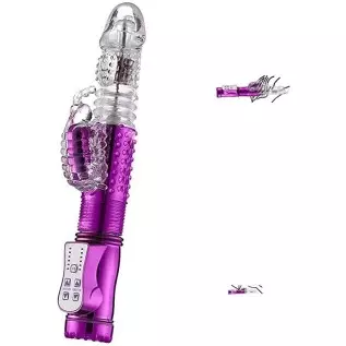 Rechargeable Vibrator - 20 Patterns & 8 Speeds - G-Spot Wand Vibrator Clit, Sex Toys, Vibrator for Her Pleasure, Quiet & Small V Rechargeable Vibrator - 20 Patterns & 8 Speeds - G-Spot Wand Vibrator Clit, Sex Toys, Vibrator for Her Pleasure, Quiet & Small V