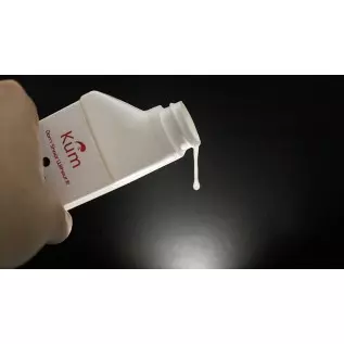 Squirting Dildo + Fake Cum (Black Color + Strawberry Flavor Kum)