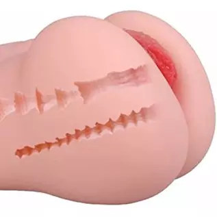 Daomo 11LB Sex Doll Male Pocket Pussy Realistic Fat Butt Sexc Toy with Sexy Vagina and Anal, Dual Channels Female Torso Hip Love Daomo 11LB Sex Doll Male Pocket Pussy Realistic Fat Butt Sexc Toy with Sexy Vagina and Anal, Dual Channels Female Torso Hip Love