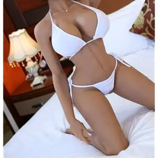 5.18Ft Silicone Sex Doll with Big Breasts Men Sex Doll Women Torso Life Size for Men TPE Sex Doll Adult Sex Dolls Lifelike Love 