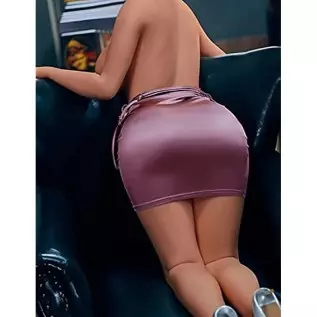 Big Boobs Big ASSSex Doll TPE Full Body Lifelike Love Dolls Adult Men Self Pleasure Sex Toys with Flexible Metal Skeleton USA in