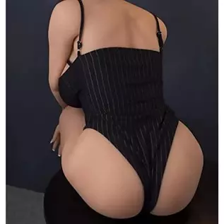 5.18Ft Adult Female Sex Doll with Big Boobs Love Dolls for Man Silicone Dolls for Man Female TPE Torso Full Size Body Sex for Ma