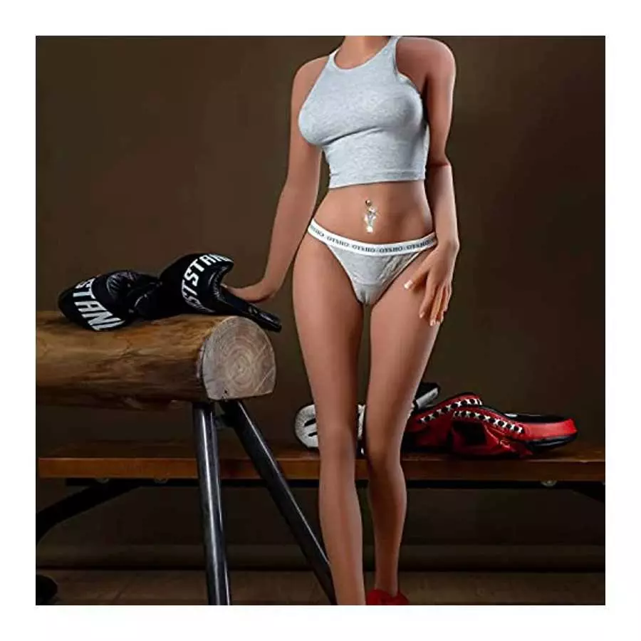 Sex Doll Life Size for Men Big Breast Sex Doll Dolls Sex Live Doll Sexy Love Doll Full Body Love Doll Tan Skin Love Doll US ship