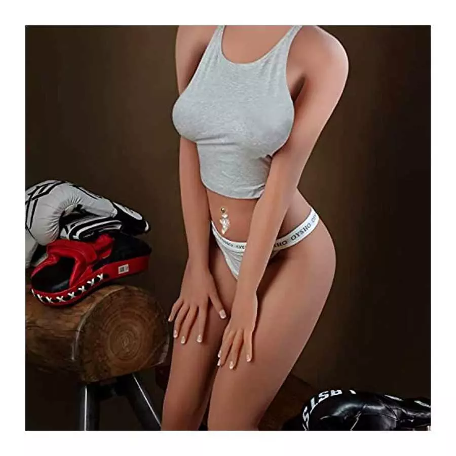 Sex Doll Life Size for Men Big Breast Sex Doll Dolls Sex Live Doll Sexy Love Doll Full Body Love Doll Tan Skin Love Doll US ship