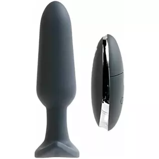 VeDO Bump Plus Rechargeable Anal Vibe With Remote Control (Jet Black) VeDO Bump Plus Rechargeable Anal Vibe With Remote Control (Jet Black)