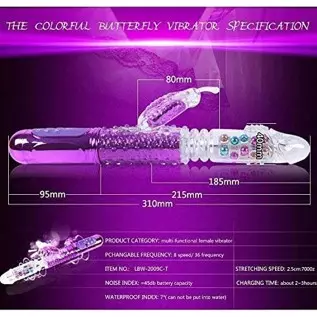 Womens Vibrator Vibrating Butterfly Telescopic Sucking Toy Rose for Women Stimulator Adult Sex Training stimulating Handheld Mas Womens Vibrator Vibrating Butterfly Telescopic Sucking Toy Rose for Women Stimulator Adult Sex Training stimulating Handheld Mas