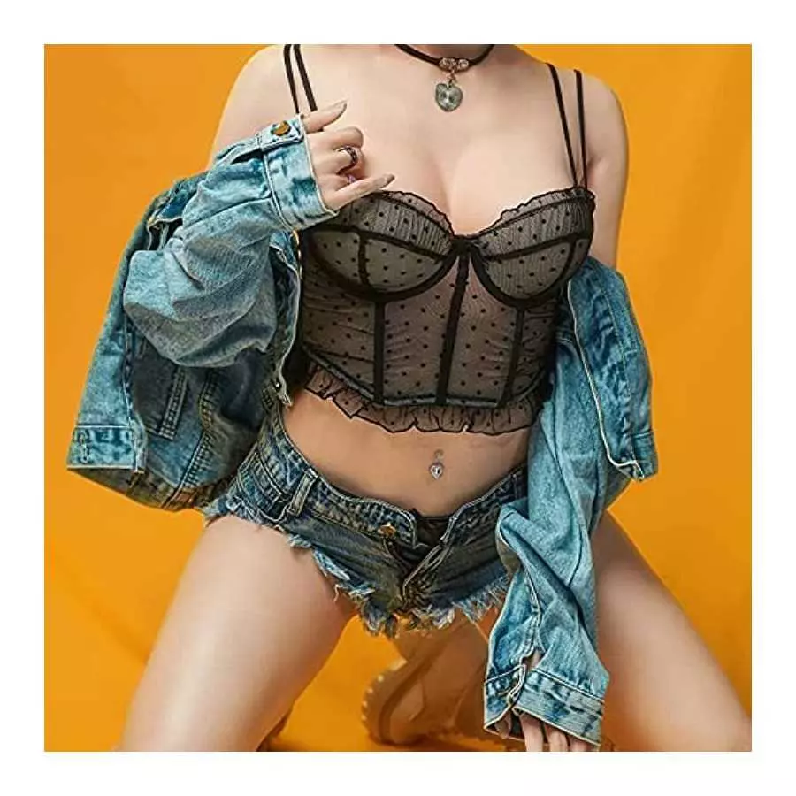 Sex Doll for Men- Sexy Female Torso Doll Adult Toy s Male Masturbator with 70LB Life Sized Big Breast Butt Ass Realistic Full Bo