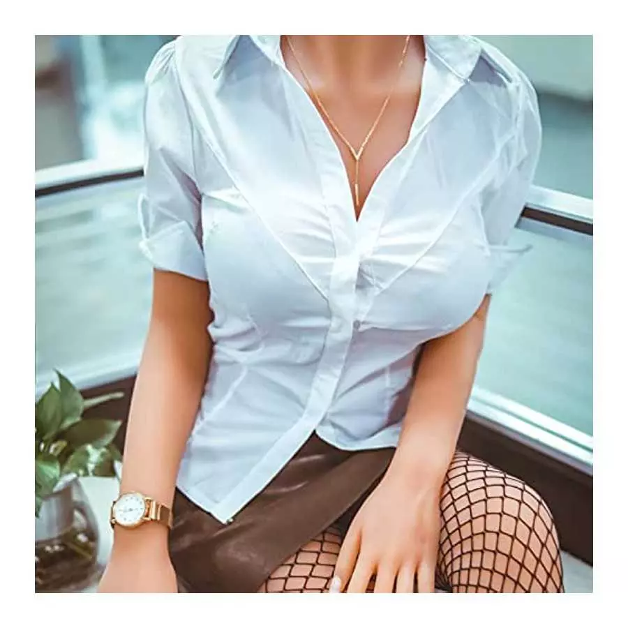 5.17 feet S Curvy Figure Sex Doll Full Body Silicone Adult Love Doll Masturbation Body Torso Sex Toy Full Size Male Lifelike Lov