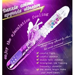 Womens Vibrator Vibrating Butterfly Telescopic Sucking Toy Rose for Women Stimulator Adult Sex Training stimulating Handheld Mas Womens Vibrator Vibrating Butterfly Telescopic Sucking Toy Rose for Women Stimulator Adult Sex Training stimulating Handheld Mas