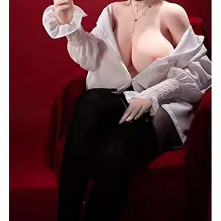 5FT Silicone Sex Doll for Full Body Sex Life Size Dolls for Women Full Body Sex Dolls for Men Sex Love Dolls for Real Sex Doll C