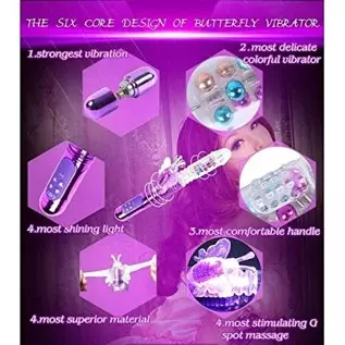 Womens Vibrator Vibrating Butterfly Telescopic Sucking Toy Rose for Women Stimulator Adult Sex Training stimulating Handheld Mas Womens Vibrator Vibrating Butterfly Telescopic Sucking Toy Rose for Women Stimulator Adult Sex Training stimulating Handheld Mas