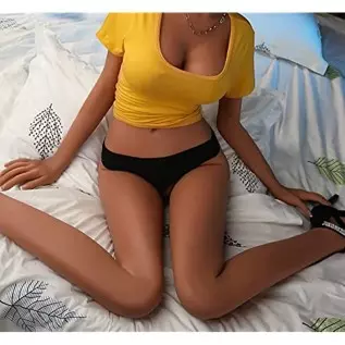 Silicone Dolls for Real Sex Brown Torso Adult TPE Silicone Doll Full Body Sex Life Size Male Dolls for Women Full Body Sex Dolls