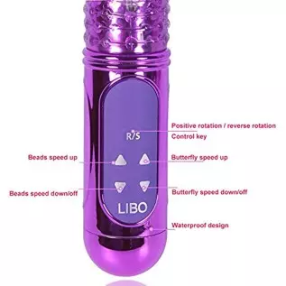 Womens Vibrator Vibrating Butterfly Telescopic Sucking Toy Rose for Women Stimulator Adult Sex Training stimulating Handheld Mas Womens Vibrator Vibrating Butterfly Telescopic Sucking Toy Rose for Women Stimulator Adult Sex Training stimulating Handheld Mas