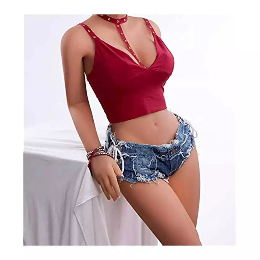 Full Size TPE Silicone Sex Doll Dolls Sex with Metal Skeleton Life Size Fit Men Doll Love Doll Full Body US shipments
