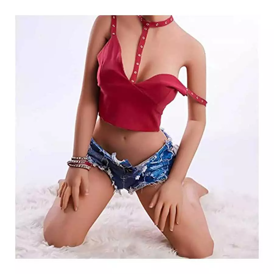 Full Size TPE Silicone Sex Doll Dolls Sex with Metal Skeleton Life Size Fit Men Doll Love Doll Full Body US shipments