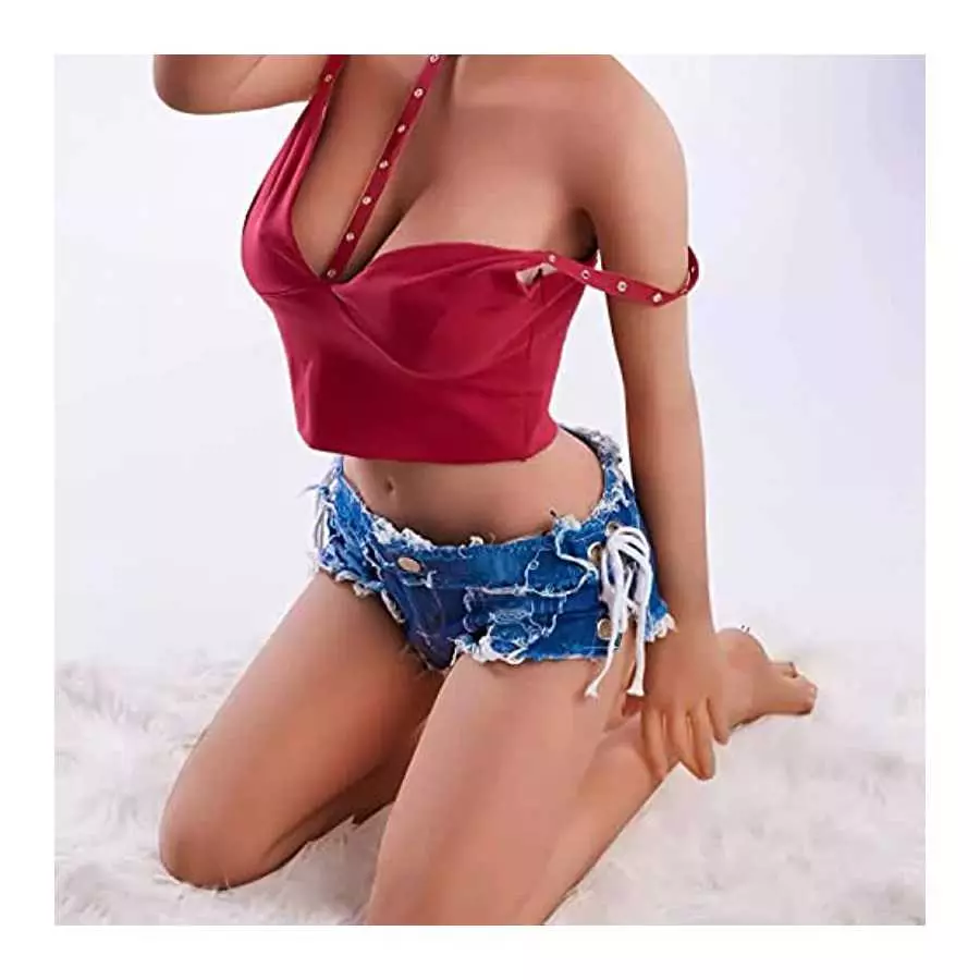 Full Size TPE Silicone Sex Doll Dolls Sex with Metal Skeleton Life Size Fit Men Doll Love Doll Full Body US shipments