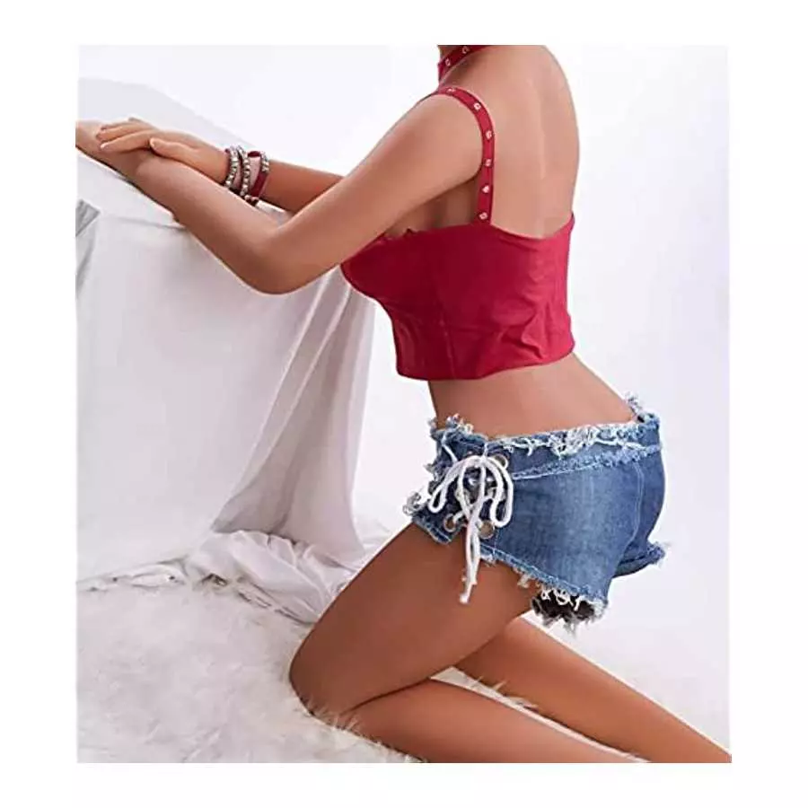 Full Size TPE Silicone Sex Doll Dolls Sex with Metal Skeleton Life Size Fit Men Doll Love Doll Full Body US shipments