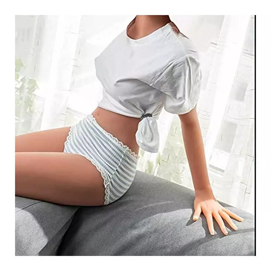 5.15 FT Love Sexy Dolls Full Body Sex Doll with Realistic Gel Jelly Soft Breasts and Vaginal Anal, Realistic Adult Lifelike Tors 5.15 FT Love Sexy Dolls Full Body Sex Doll with Realistic Gel Jelly Soft Breasts and Vaginal Anal, Realistic Adult Lifelike Tors