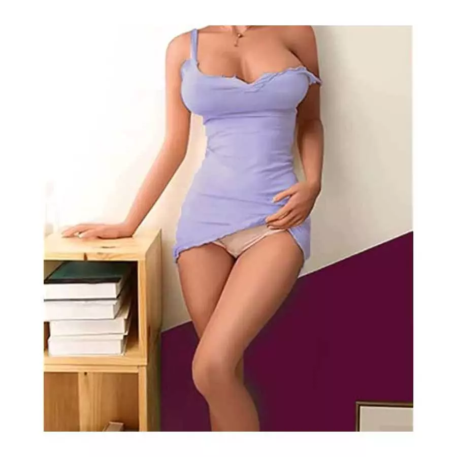 5.2FT Sex Doll for Men Silicone Doll Full Body Sex Sexy Dollformen Full Life Size for Men Full Body Love Doll Underwear Sex Doll