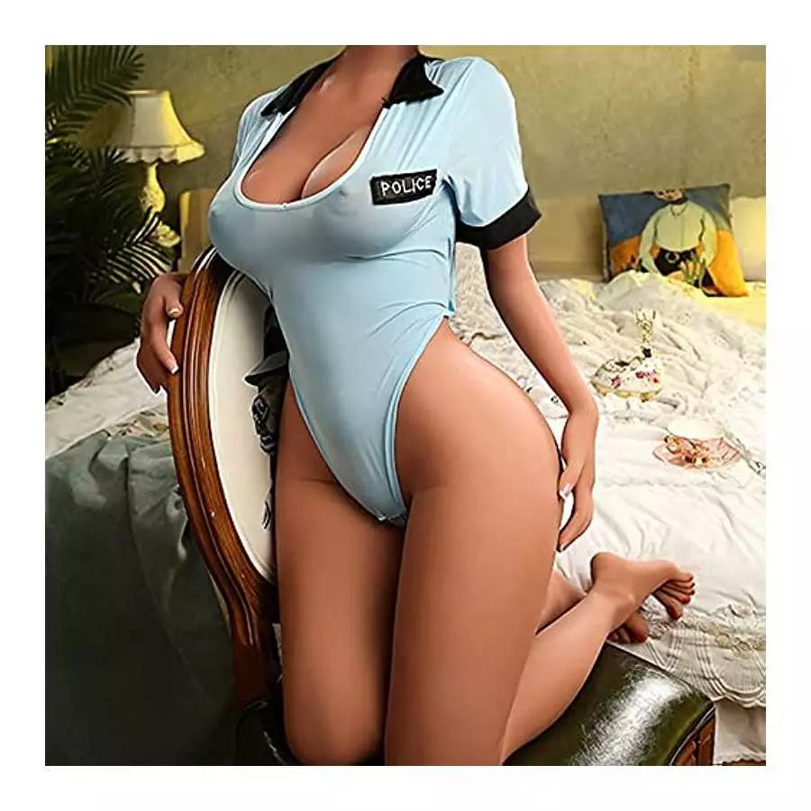 Big Breast Sex Doll Sexy Hip TPE Sex Dolls Silicone Women Torso Doll, US Stock