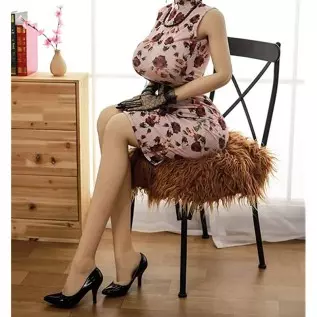 Silicone Dolls for Real Sex Life Size Male Sex Doll Women's Torso Full Size TPE Silicone Doll Full Body Sex Doll for Men Life Li