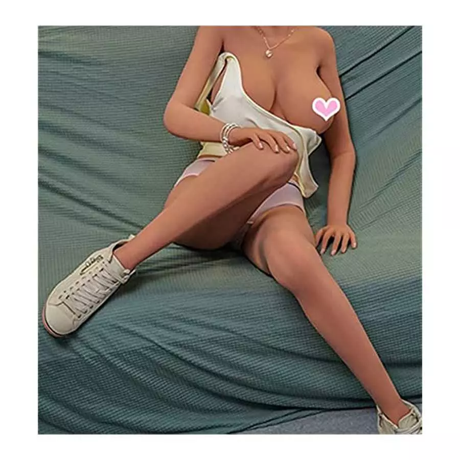 Sex Dolls Sensual Busty Female Torso Doll Materials Feel Like Real Female Skin, Very Good Elasticity, Built-in Metal Skeleton Ca