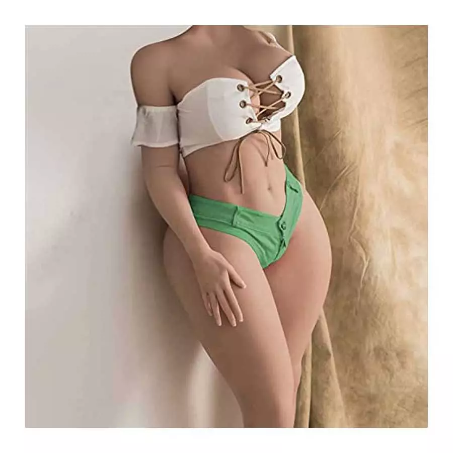 Sex Doll Full Size Immersion-TPE Silicone Sex Dolls for Real Sex Doll-Made from Premium Ingredients Safety and Hygiene Full Size