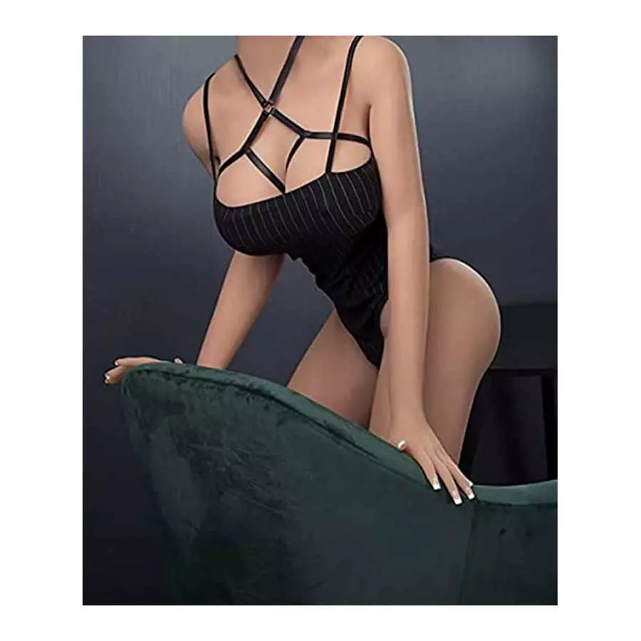 Sex Doll Silicone Doll Full Body Sex Female Doll Torso Sex Life Like Full Size Doll Love Sex US Shipment 5.12ft