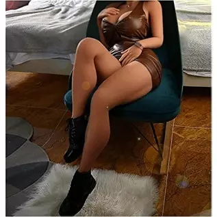 Realistic Full Body Silicone Sex Doll with Huge Butt and Boobs, Metal Skeleton and Flexible Joints for Men's Masturbation Pleasu