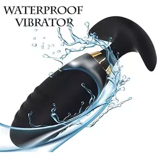 Male Prostate Massager Dildo Anal Butt-Plug Vibrator Adult Sex Toys for Women G-spot Clitoral Prostate Vibrator Modes Male Mastu Male Prostate Massager Dildo Anal Butt-Plug Vibrator Adult Sex Toys for Women G-spot Clitoral Prostate Vibrator Modes Male Mastu
