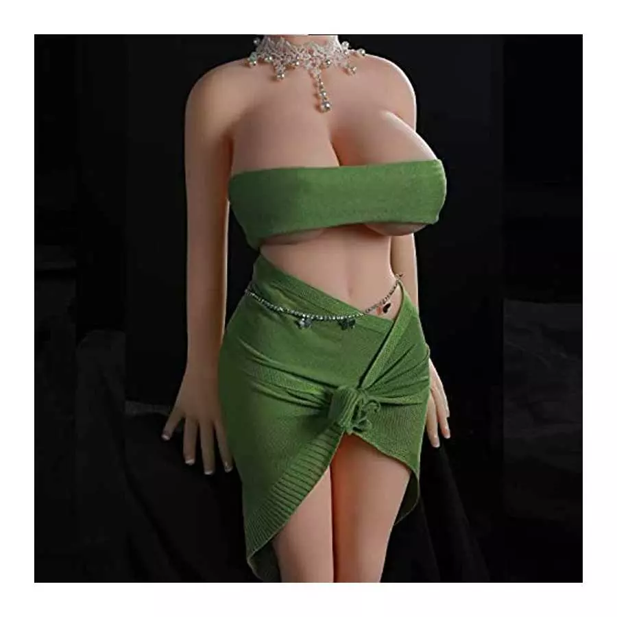 Realistic Sex Doll Big Jelly Boobs Women's Torso Full Size TPE Silicone Doll Full Body Sex Doll for Men Life Like Full Size Doll Realistic Sex Doll Big Jelly Boobs Women's Torso Full Size TPE Silicone Doll Full Body Sex Doll for Men Life Like Full Size Doll