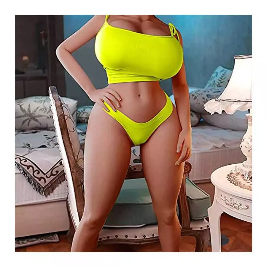 Full Size Sex Doll Lifelike Dolls for Men Full Body Sex Silicone Big Butt Love Doll Sexy Life Size Women' Torso Doll for Real Se