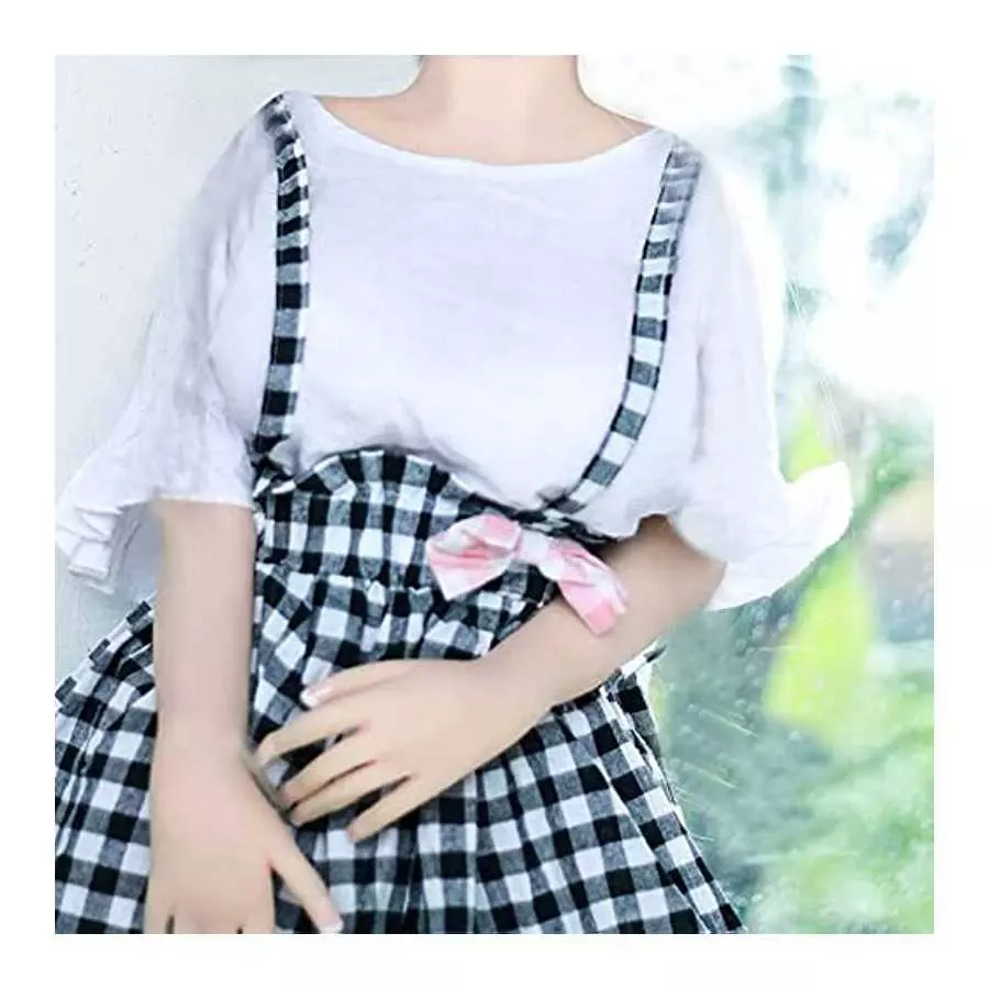 Big Breast TPE Solid Natural Skin Sex Doll Lifelike Full Body Man Self Pleasure Torso Love Dolls for Men Sexy Female Sex Toys US