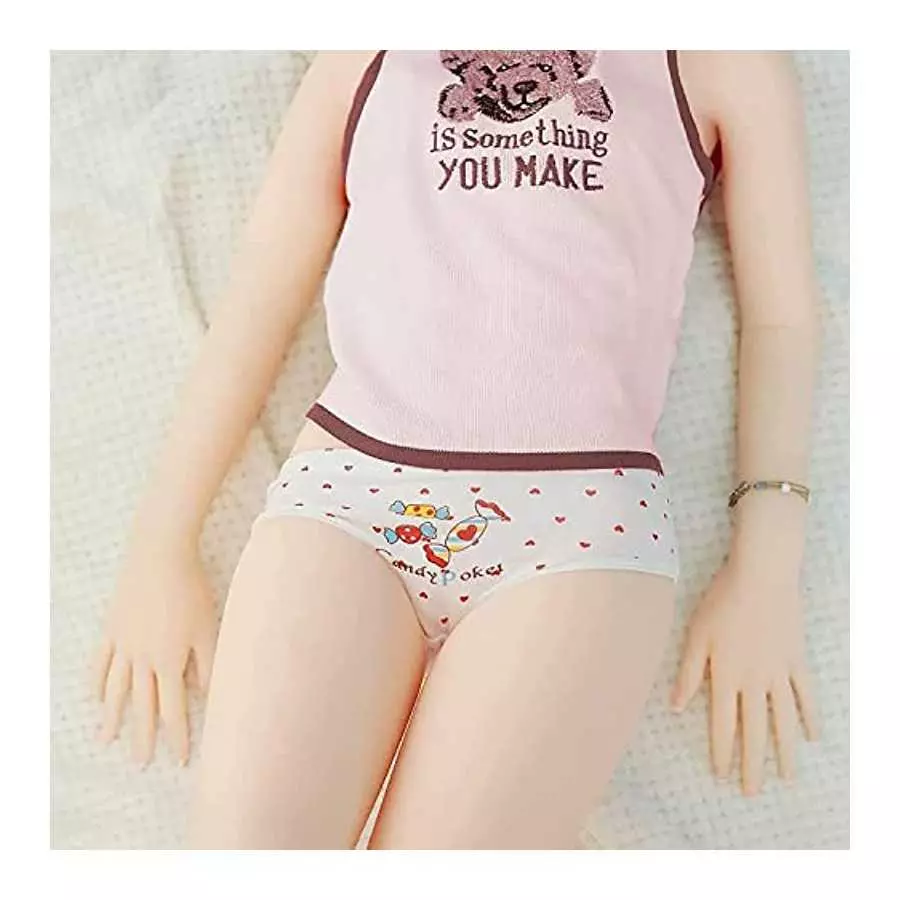 Small Breasted Sex Doll TPE Silicone Full Body Sex Doll Realistic Love Doll Adult Male Self Pleasurable Adult Sex Toy with Flexi