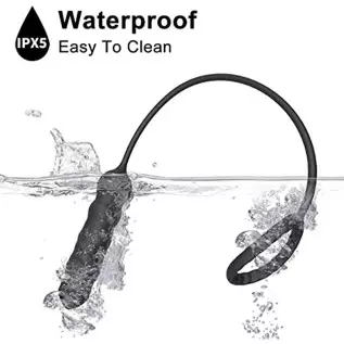 Prostate Massager Anal Vibrator with 10 Vibration Modes Remote Control Buttock Stimulator with Cock Ring Anal Plug Anal Sex Toys