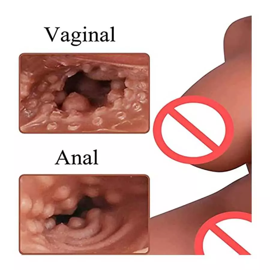 Silicone Doll TPE Sex Doll Male Masturbator Pocket Pussy Life Size Female Torso Love Doll Big Boobs Vaginal Anal Lifelike Ass Se