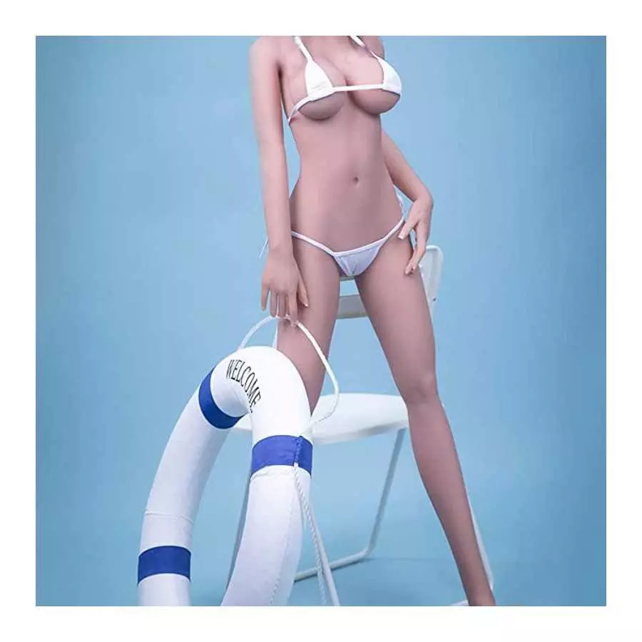 TPE Silicone Sex Doll Life Size for Men Sex Doll Big Breast Lifelike Women Torso Adult Sex Toys Full Size Love Doll Love Doll US