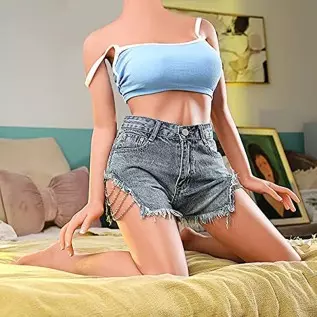 5FT Sex Doll Sexy Lifelike TPE Sex Dolls Men Love Doll Adult Sex Partner for Sex Pleasure, US Shipping