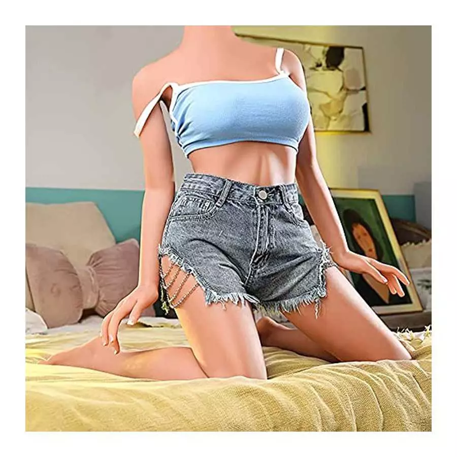 5FT Sex Doll Sexy Lifelike TPE Sex Dolls Men Love Doll Adult Sex Partner for Sex Pleasure, US Shipping 5FT Sex Doll Sexy Lifelike TPE Sex Dolls Men Love Doll Adult Sex Partner for Sex Pleasure, US Shipping