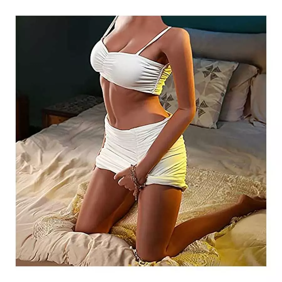 Lifesize Sex Doll Sexy Full Body Women Torso Doll 53LB TPE Lover Sexy Love Doll for Men Sex Pleasure