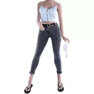 165cm TPE Solid Sex Doll Touch Sound Function Full Body Adult Real Torso Love Dolls for Men Smart Moaning Sex Toys with Flexibl