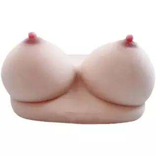 Breast Sex Dolls, Realistic Breasts for Male masturbators, Sexy Toys for Orgasm, Breasts are E Cups. Have Boobs Sex, Sexy Naught