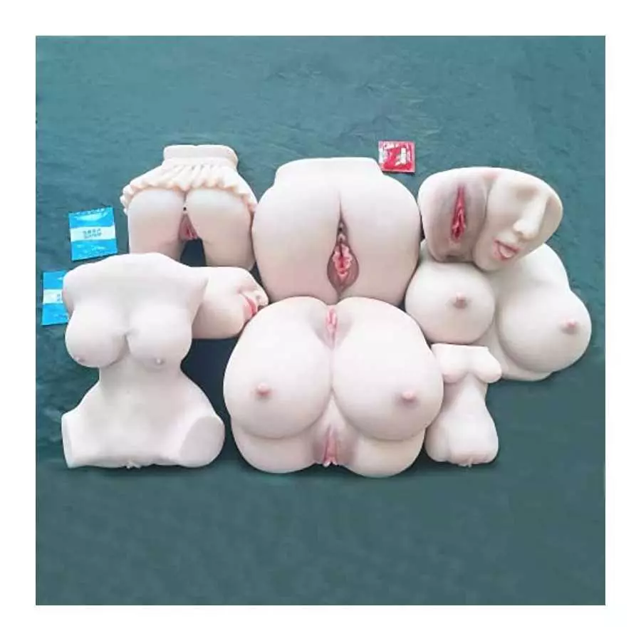 Breast Sex Dolls, Realistic Breasts for Male masturbators, Sexy Toys for Orgasm, Breasts are E Cups. Have Boobs Sex, Sexy Naught