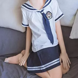 Sex Doll Small Breast Sex Dolls Silicone Doll Full Body Sex Life Size Men Full Body Doll Sexy with Feet Standing Adult Sex Doll 