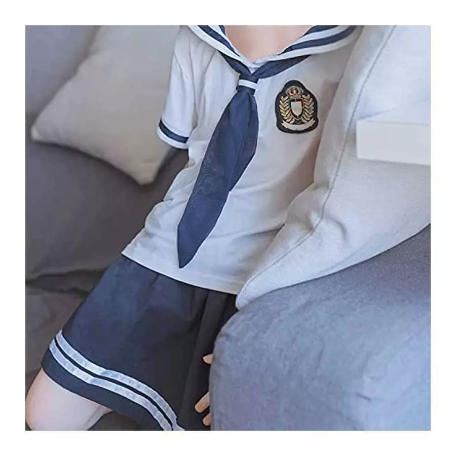 Sex Doll Small Breast Sex Dolls Silicone Doll Full Body Sex Life Size Men Full Body Doll Sexy with Feet Standing Adult Sex Doll 