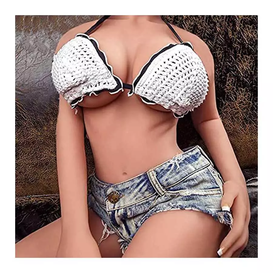 158cm Soft TPE Sex Doll,Full Size Female Torso Dolls Adult Toy Men Love Doll, US Shipping 158cm Soft TPE Sex Doll,Full Size Female Torso Dolls Adult Toy Men Love Doll, US Shipping