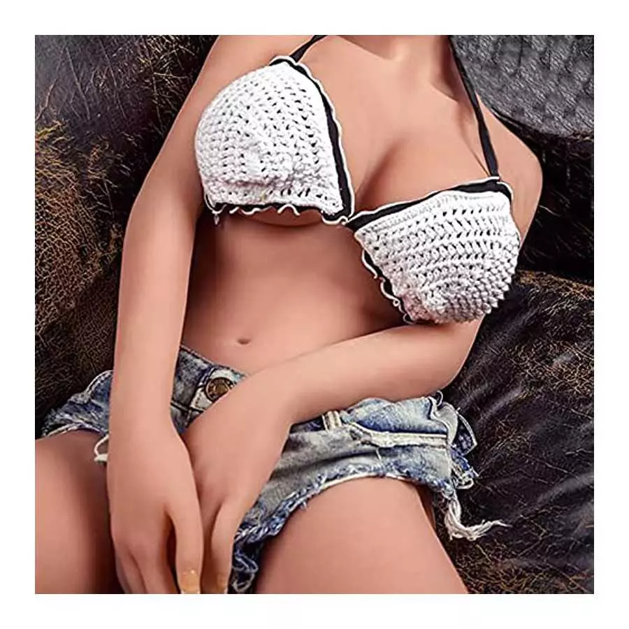 158cm Soft TPE Sex Doll,Full Size Female Torso Dolls Adult Toy Men Love Doll, US Shipping