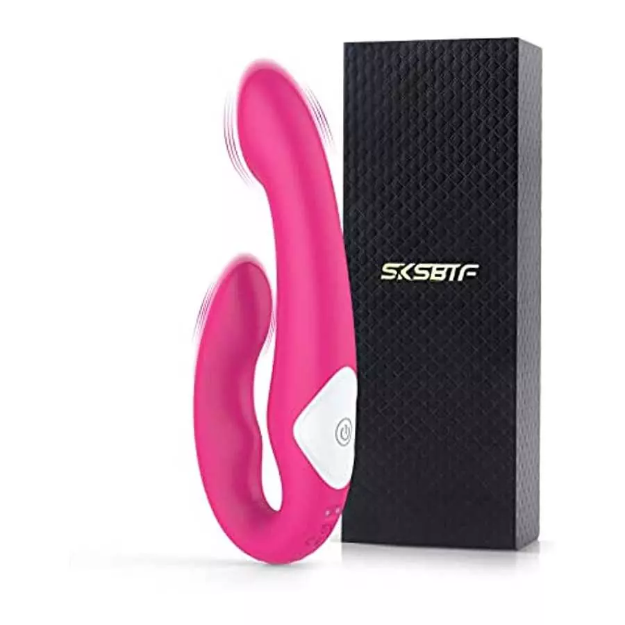 SKSBTF Prostate Massager Anal Vibrator - 9 Patterns Anal Vibrator, Thrusting Vibrator, G-spot Vibrator with Remote, Adult Sex To SKSBTF Prostate Massager Anal Vibrator - 9 Patterns Anal Vibrator, Thrusting Vibrator, G-spot Vibrator with Remote, Adult Sex To