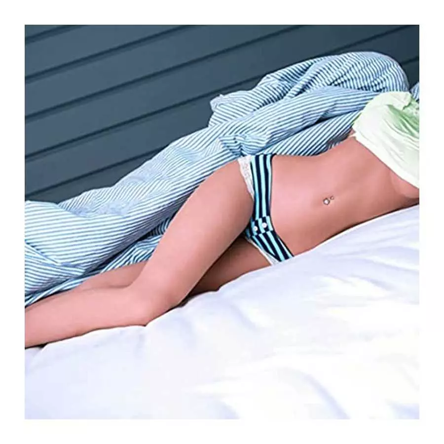 Sex Dolls 58Lb Adult Sex Doll Full Size Silicone Doll with Standing Feet Full Body Life Size for Men Full Body Sexy Doll Yoga Lo